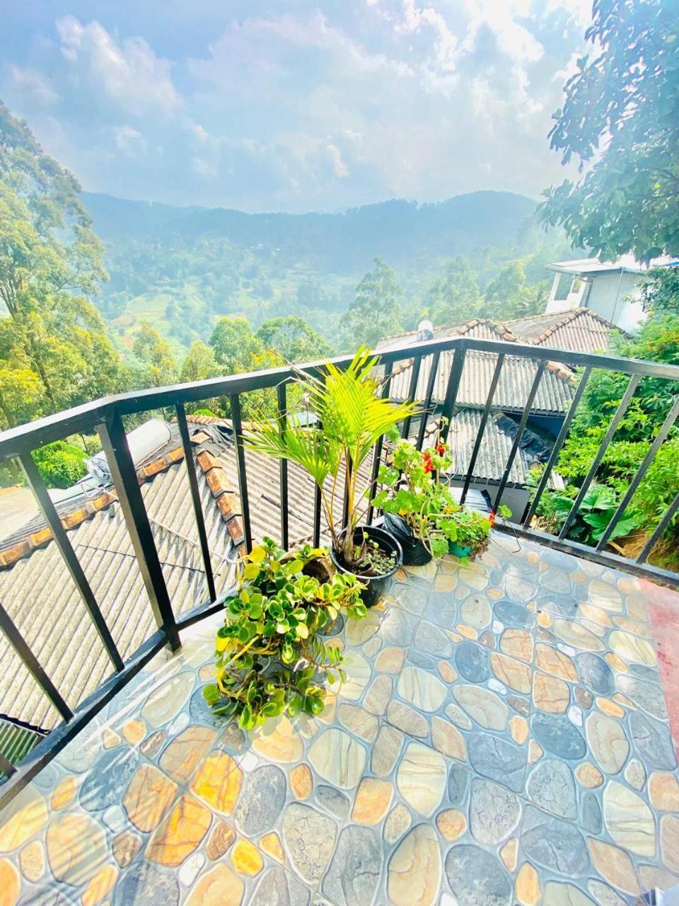 埃拉Pleasant Peak住宿加早餐旅馆 外观 照片